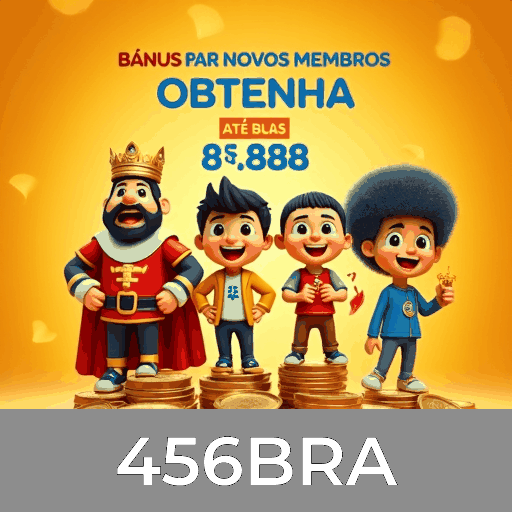 456BRA: Diversão Sem Limites Para Jogadores Brasileiros