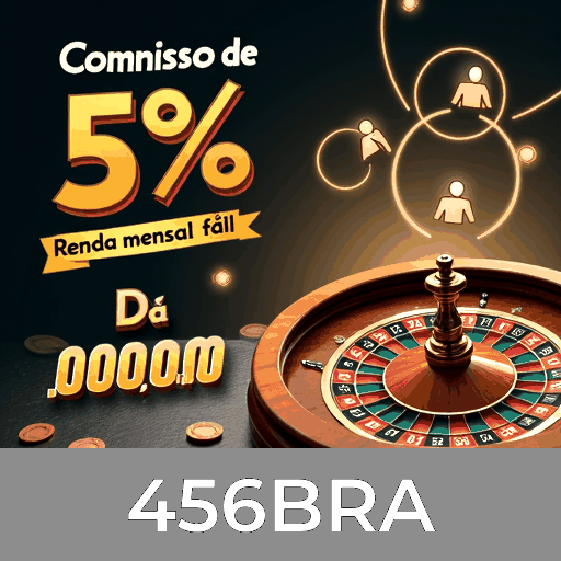 456BRA: Cassino Premiado com Pagamentos Rápidos